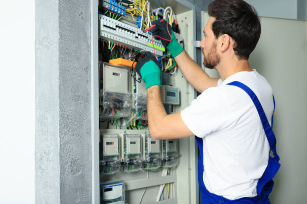 Electrical Outlet Repair in CA