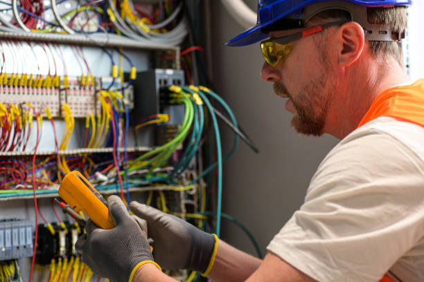 Best Electrical Contractors for Businesses  in Oak View, CA