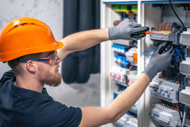 Best Local Electrician Companies  in Oak View, CA