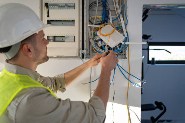 Best Ceiling Fan Installation Electrician  in Oak View, CA